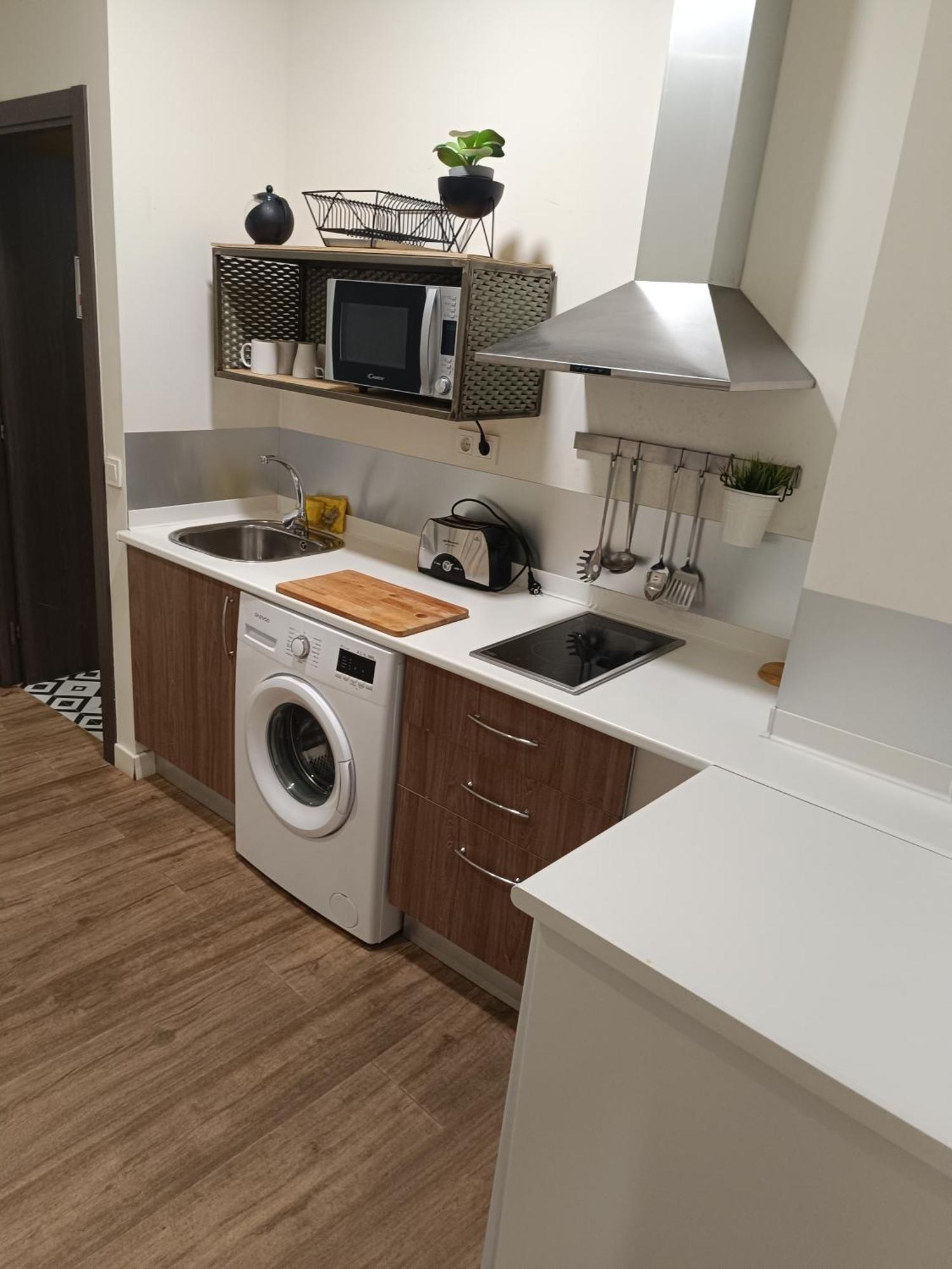 Apartamentos Al-Qazeres Luxury La Concepcion Касерес Экстерьер фото