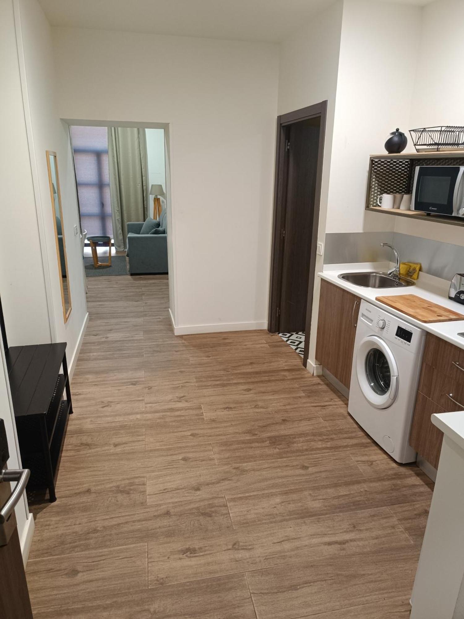 Apartamentos Al-Qazeres Luxury La Concepcion Касерес Экстерьер фото