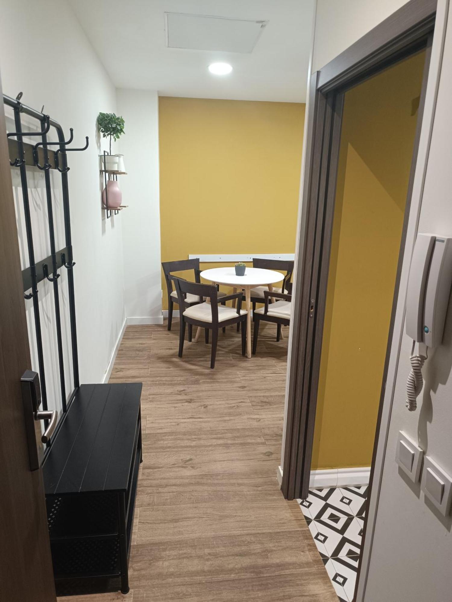 Apartamentos Al-Qazeres Luxury La Concepcion Касерес Экстерьер фото
