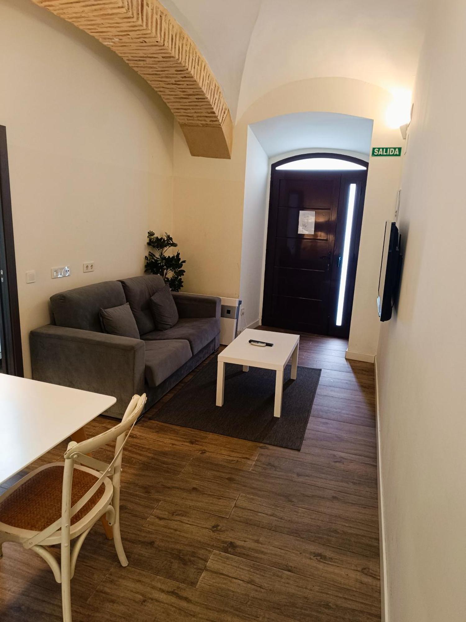 Apartamentos Al-Qazeres Luxury La Concepcion Касерес Экстерьер фото