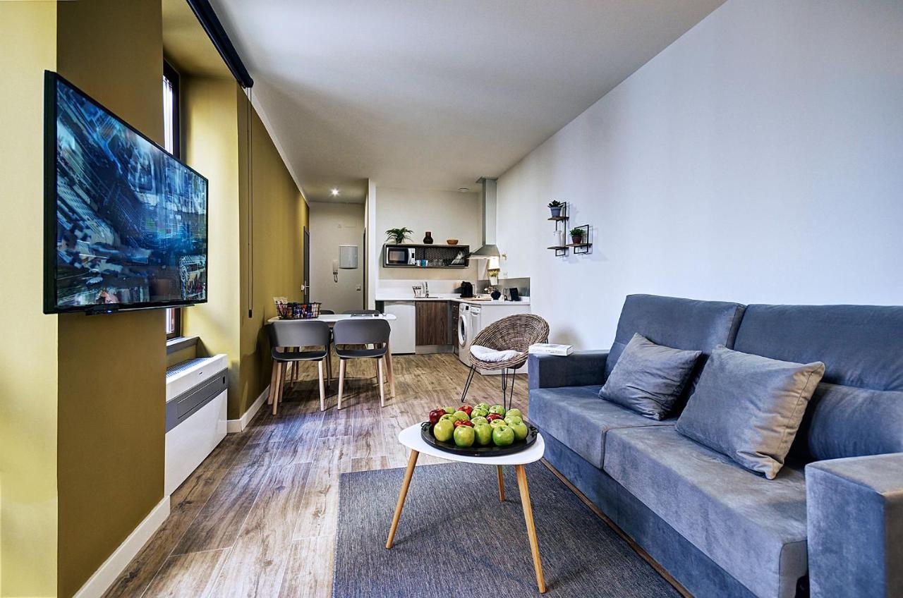 Apartamentos Al-Qazeres Luxury La Concepcion Касерес Экстерьер фото